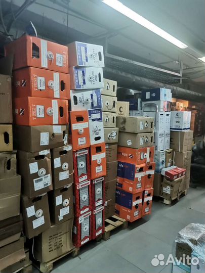 ITK U/UTP lsltx 5e 128