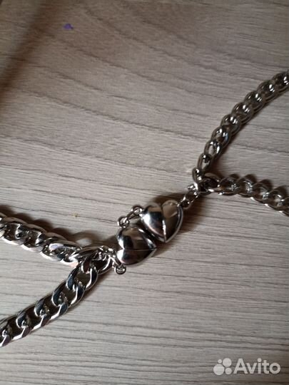 Парные браслеты