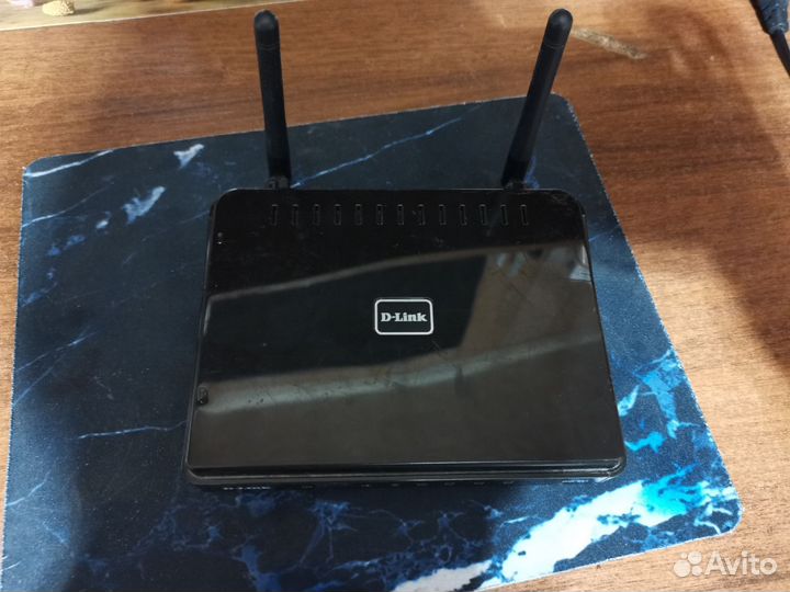 Роутер D-Link DIR-651