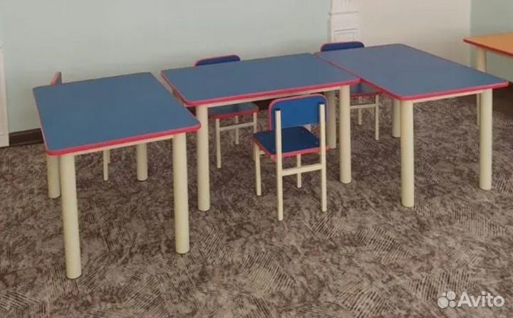 Мебель для детского сада