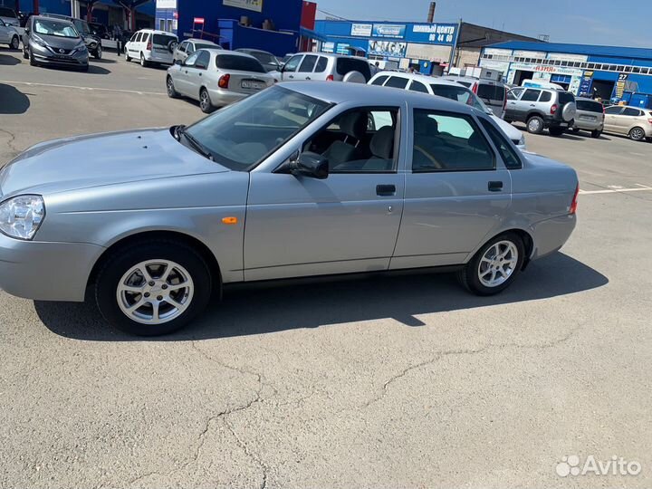 LADA Priora 1.6 МТ, 2007, 6 674 км