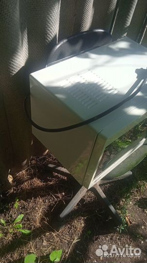 Микроволновка, гриль- LG в идеале