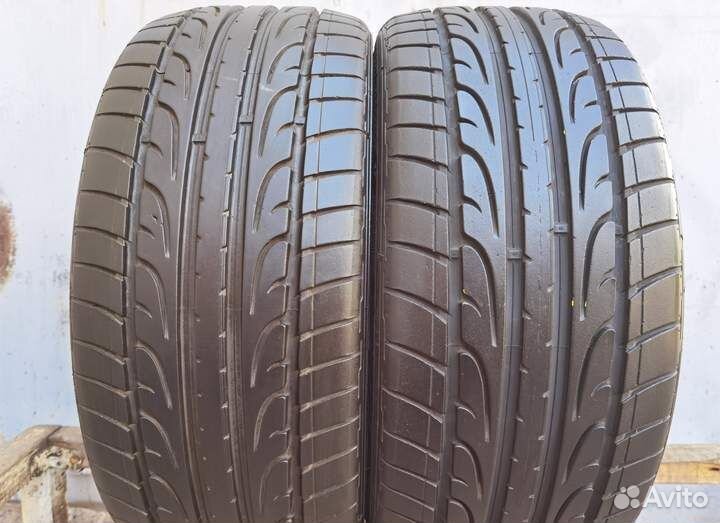 Dunlop SP Sport Maxx 225/35 R19