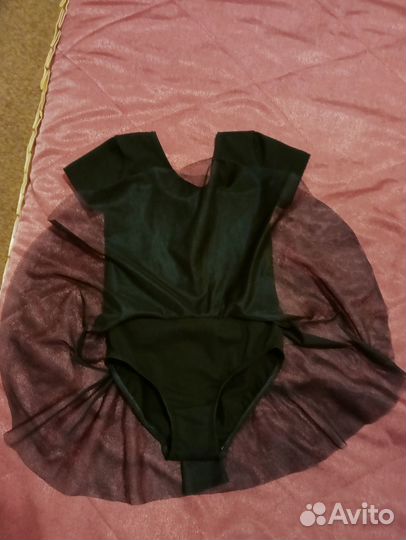 Купальник для гимнастики, танцев