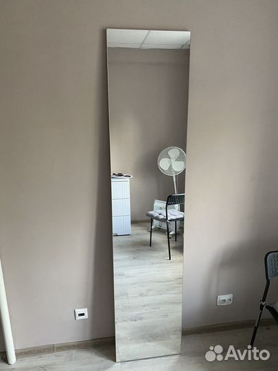 Зеркало напольное в полный рост