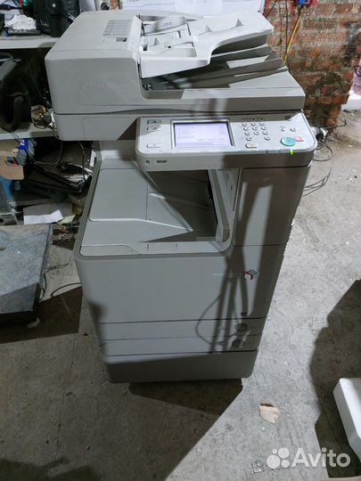 Мфу a3 цветной лазерный canon c2025i