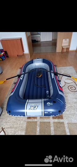 Надувная лодка