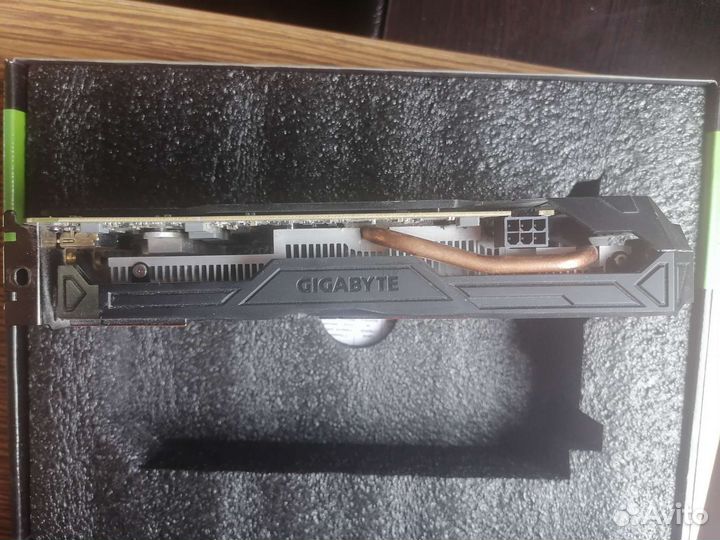 Gigabyte Geforce gtx 1060 3gb