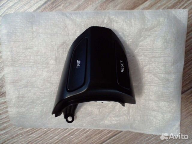 Кнопки кия рио на руль