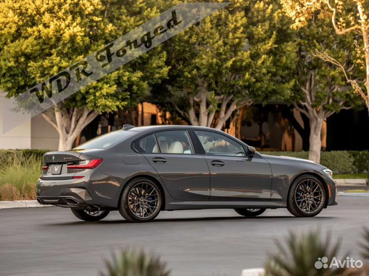 Кованые диски R19 BMW