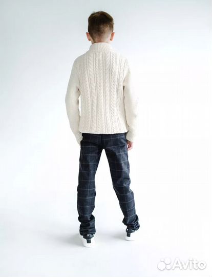 Брюки на мальчика