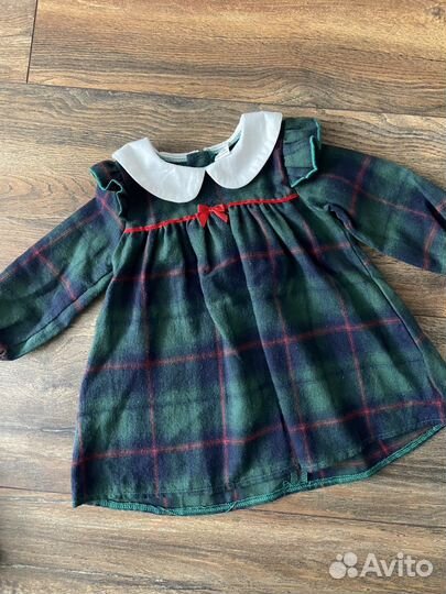 Вещи пакетом на девочку