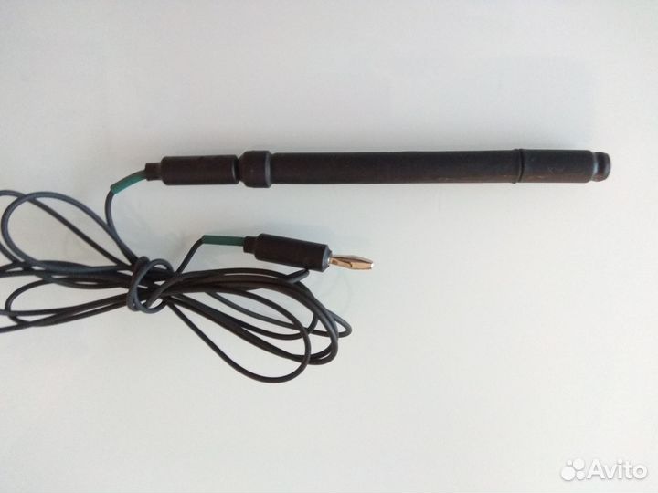 Ручка-иглодержатель для электроэпилятора