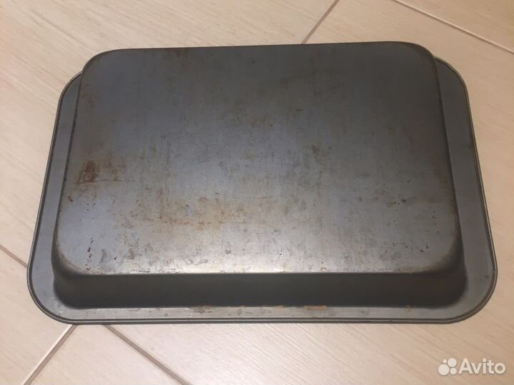 Форма для выпечки Polaris противень антипригарный