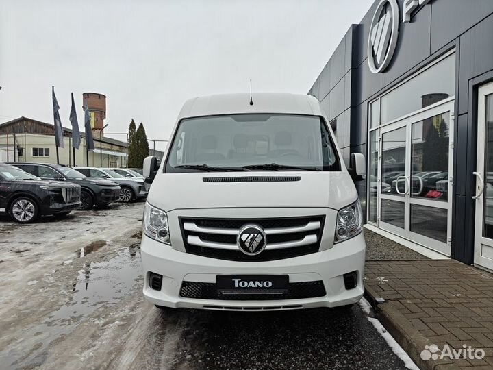 Foton Toano 2.8 МТ, 2024