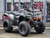 Квадроцикл Loncin Xwolf 200