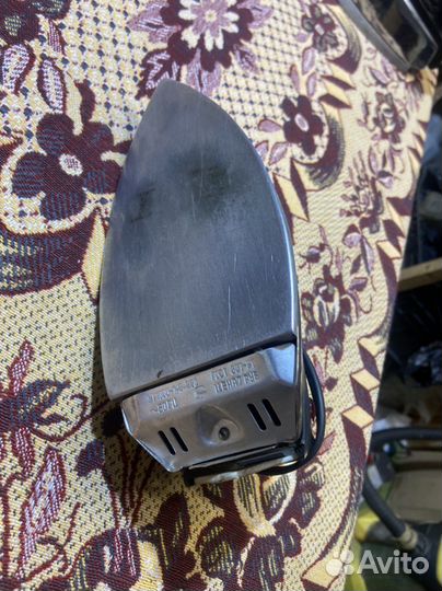 Утюги советские рабочие