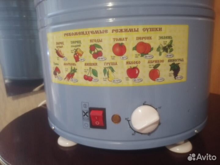 Электрическая сушилка су-1