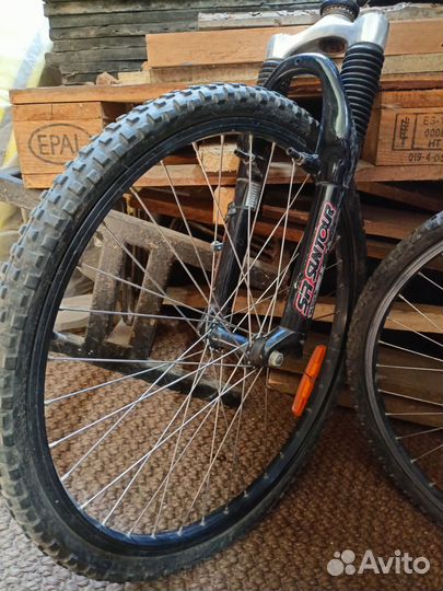 Велосипедные колеса рама