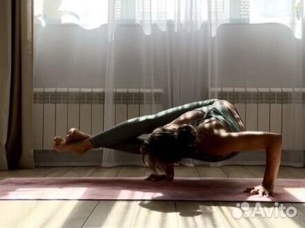 Инструктор Йоги