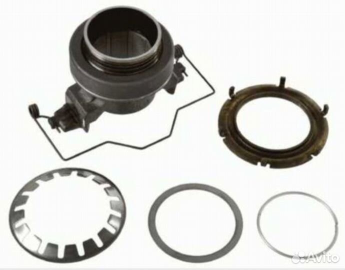 Подшипник выжимной с монтажным к-том Volvo FH/FM
