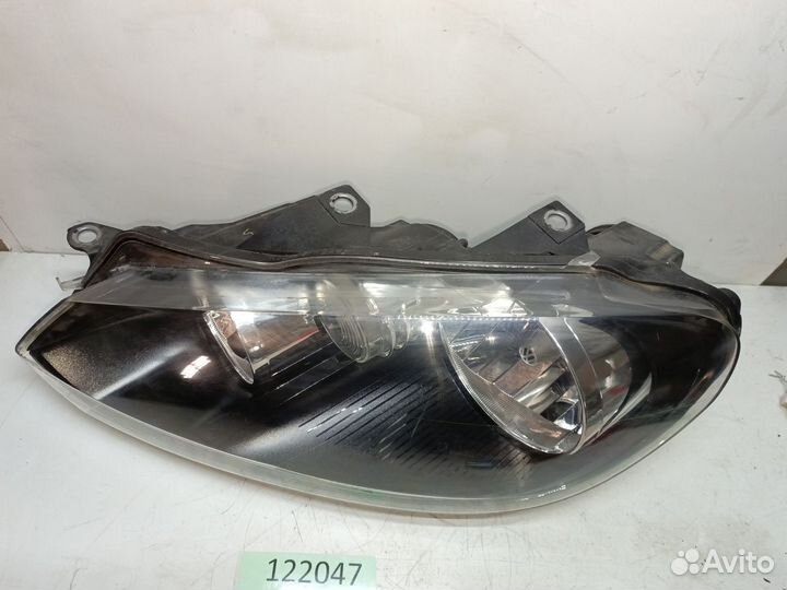 Фара левая Volkswagen Golf 6 VI (2008-2016)