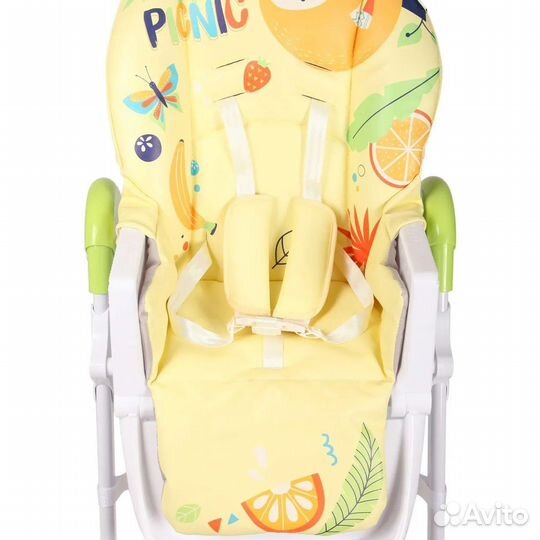 Стульчик для кормления Babyton Optima Green