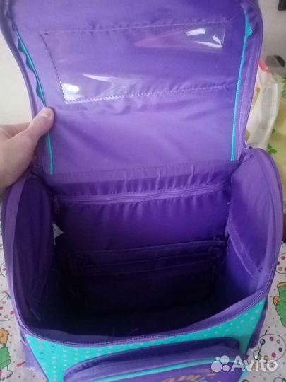 Школьный рюкзак