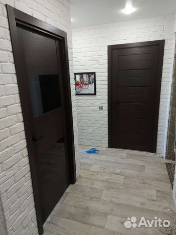 Установка входных и межкомнатных дверей