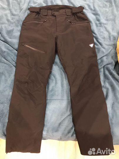 Горнолыжные штаны мужские размер L-XL