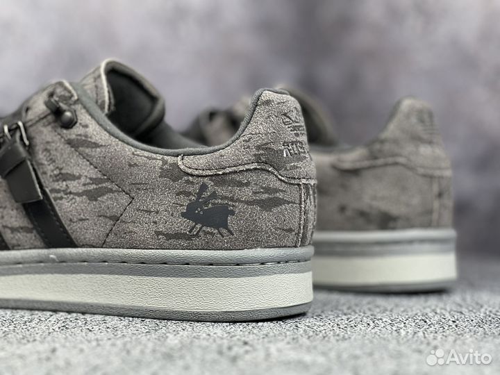 Кроссовки Adidas Superstar rabbit