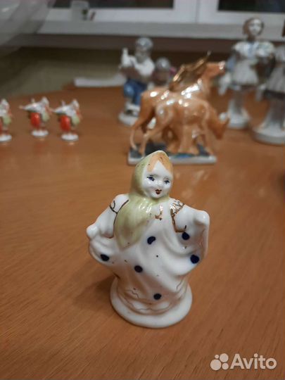 Статуэтки советского периода