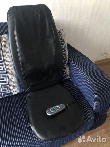 Массажная накидка