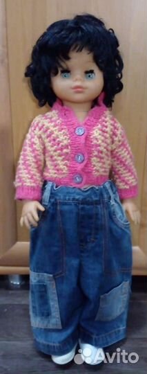 Кукла из СССР