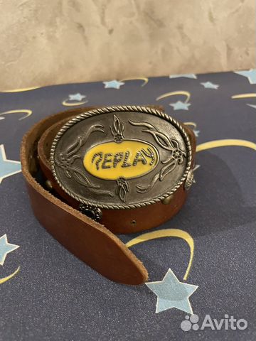 Ремень Replay