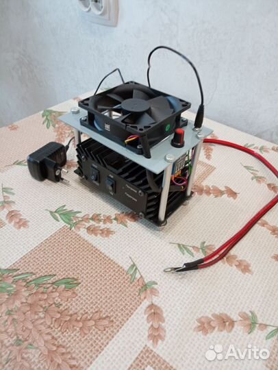 Усилитель си би кп-101-12