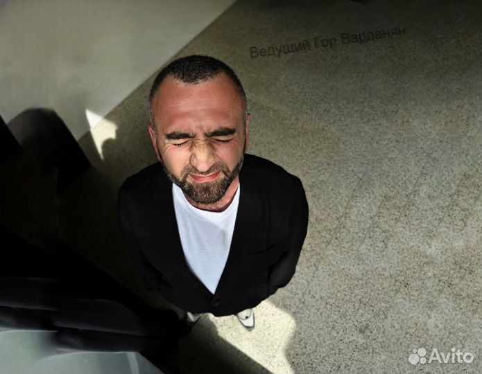 Ведущий мероприятий