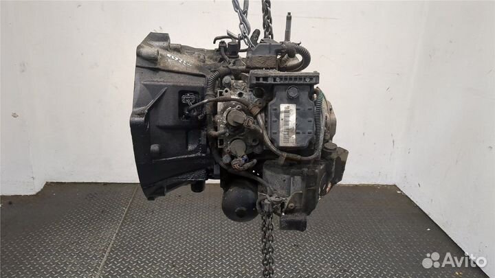 Кпп - робот Citroen C4 Grand Picasso, 2008