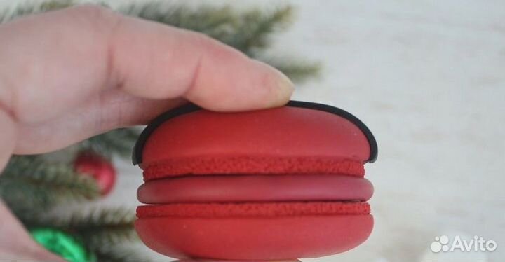 Силиконовая форма мишка с яйцами