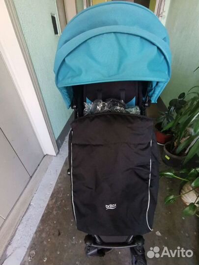 Коляска britax romer smile 2
