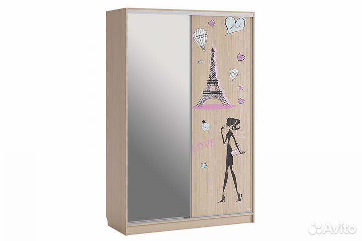 Комплект детской мебели