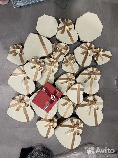 Коробка подарочная