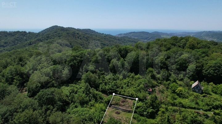 Участок 5 сот. (СНТ, ДНП)