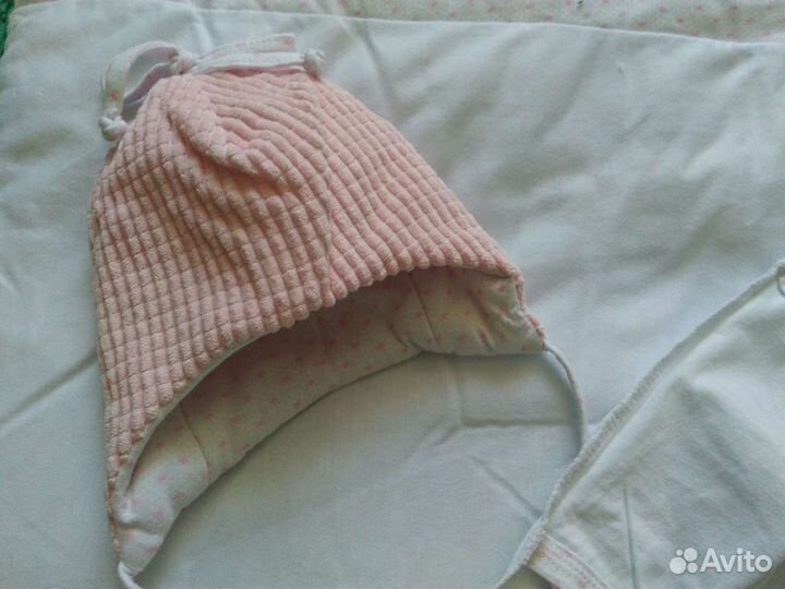 Комплект для выписки из роддома