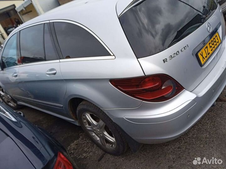 Турбина дизельная mercedes benz R-class W251 2007