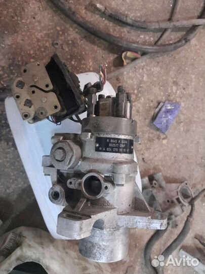 Мерседес т1