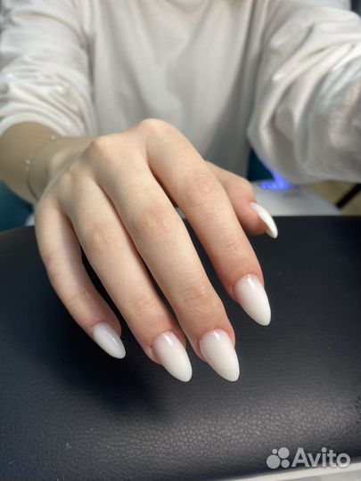 Мастер маникюра