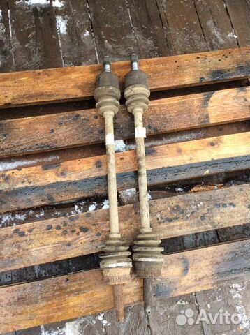 Привод задний hyundai tucson kia sportage