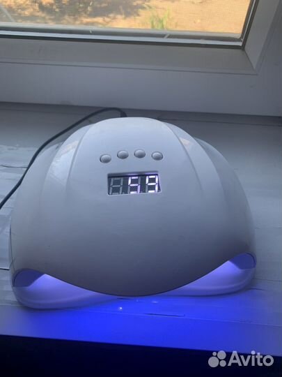 Лампа для маникюра