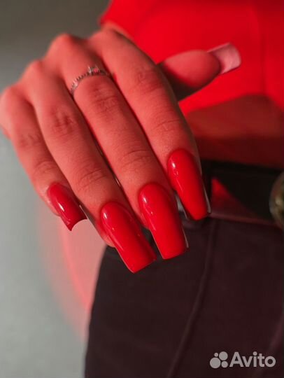 Мастер маникюра